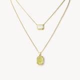 Ms. Lola Serpentine Necklace