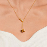 Tiger's Eye Necklace