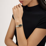 Ms. Lola Black Sandstone Watch